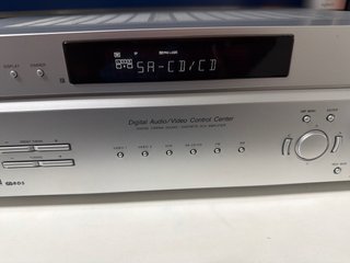 Amplificador Sony STR-K780