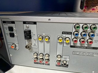 Amplificador Sony STR-K780