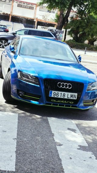 Audi A5 2010