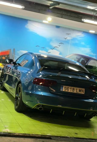 Audi A5 2010