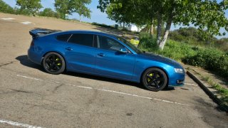 Audi A5 2010