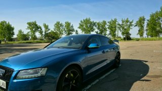 Audi A5 2010