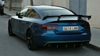 Audi A5 2010