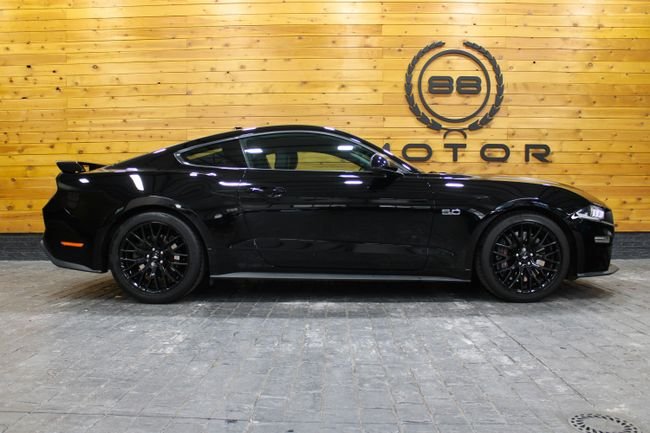 Ford Mustang 2021, foto 2