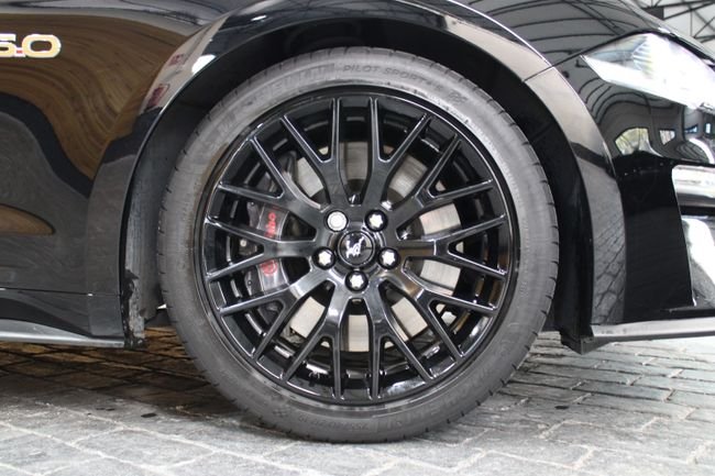 Ford Mustang 2021, foto 3