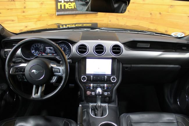 Ford Mustang 2021, foto 4