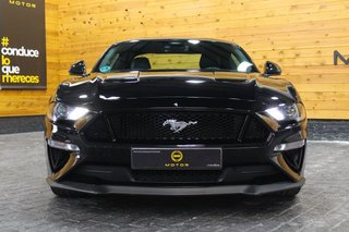 Ford Mustang 5.0 Ti-VCT V8 331KW Mustang GT AT(Fast.)