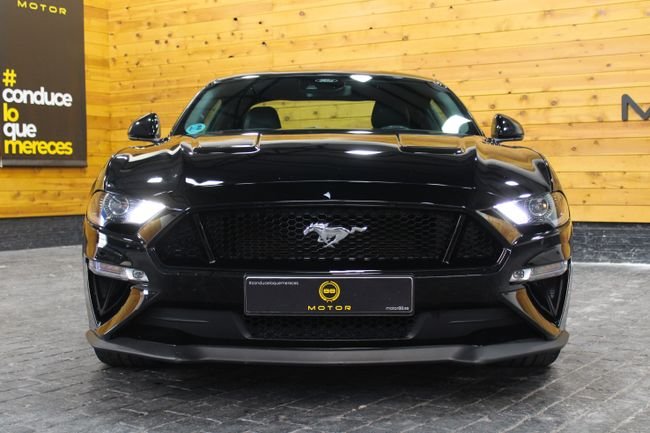 Ford Mustang 2021, foto 8