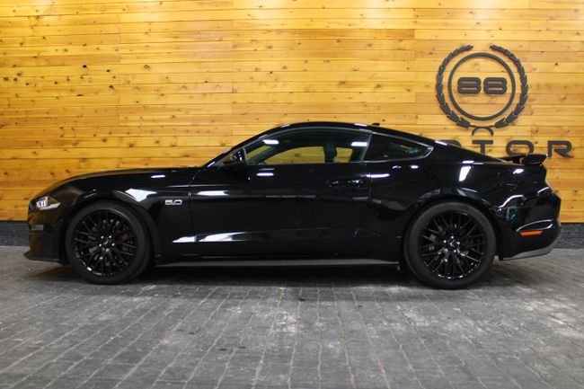 Ford Mustang 2021, foto 17