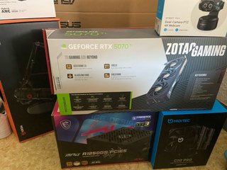 PC Gaming Completo Como Nuevo