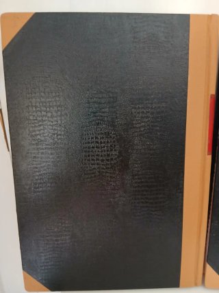 Libros de contabilidad como nuevos, sin usar