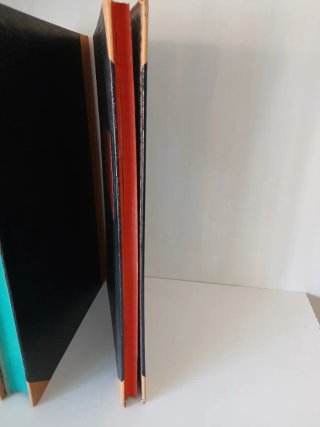 Libros de contabilidad como nuevos, sin usar