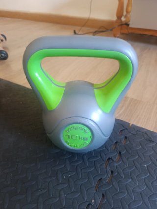 Pesa rusa 10 kg