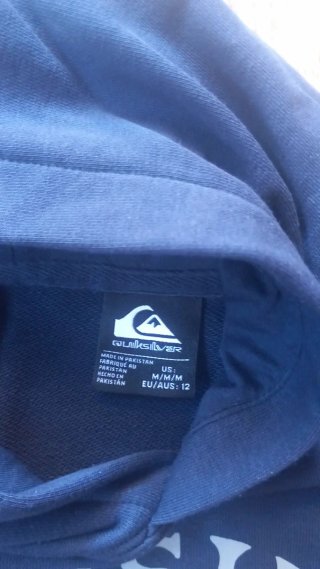 Sudadera Quiksilver Azul oscuro Talla: 12 años