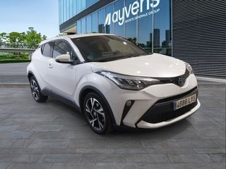 Toyota C-HR 1.8 125H Advance