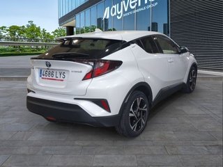 Toyota C-HR 1.8 125H Advance