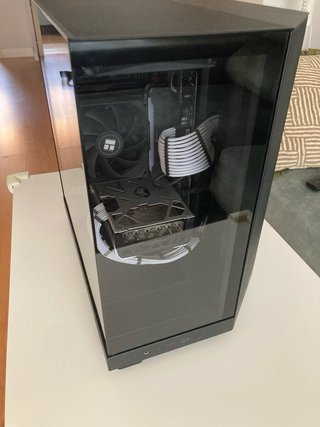 PC Gaming Ryzen 5800x, Rx6800XT SSD 2Tb 32gb Ram
