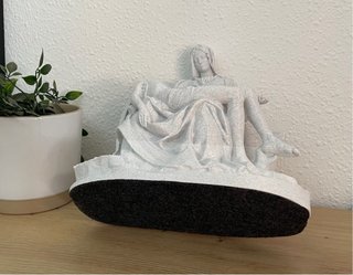 Escultura La Piedad Miguel Angel