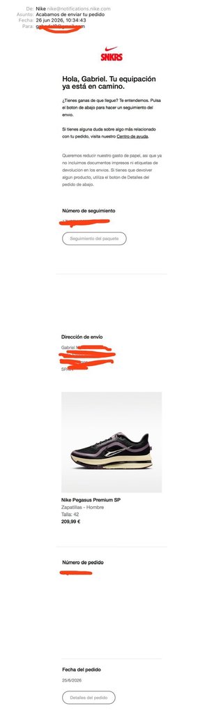 Nike Pegasus Premium A Ma Maniére