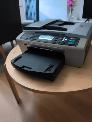Impresora Fax Brother MFC-290C