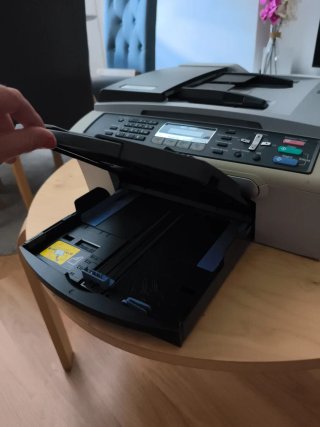 Impresora Fax Brother MFC-290C