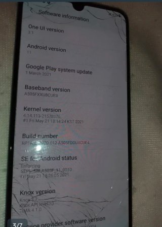 2 x Samsung A13/A50 LEER DESCRIPCIÓN