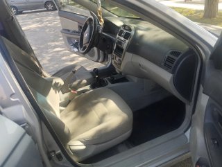 KIA Cerato 2004