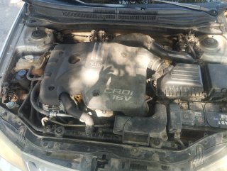 KIA Cerato 2004