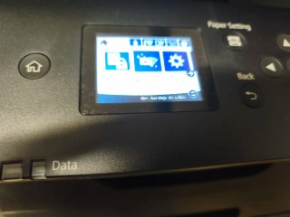 Impresora Epson A3 Sublimación + materiales
