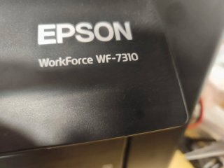 Impresora Epson A3 Sublimación + materiales