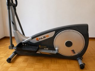 Bicicleta Elíptica BH