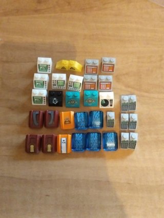 Lego varios