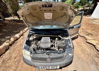FIAT Panda 2009