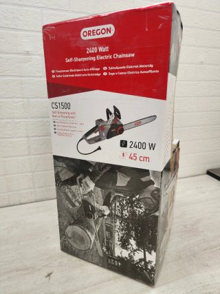 Oregon Motosierra Eléctrica con Cable 2400W