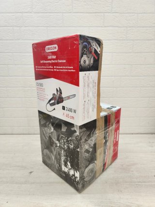 Oregon Motosierra Eléctrica con Cable 2400W