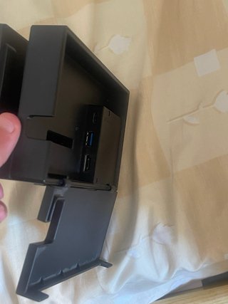 Nintendo Switch Negra + Accesorios