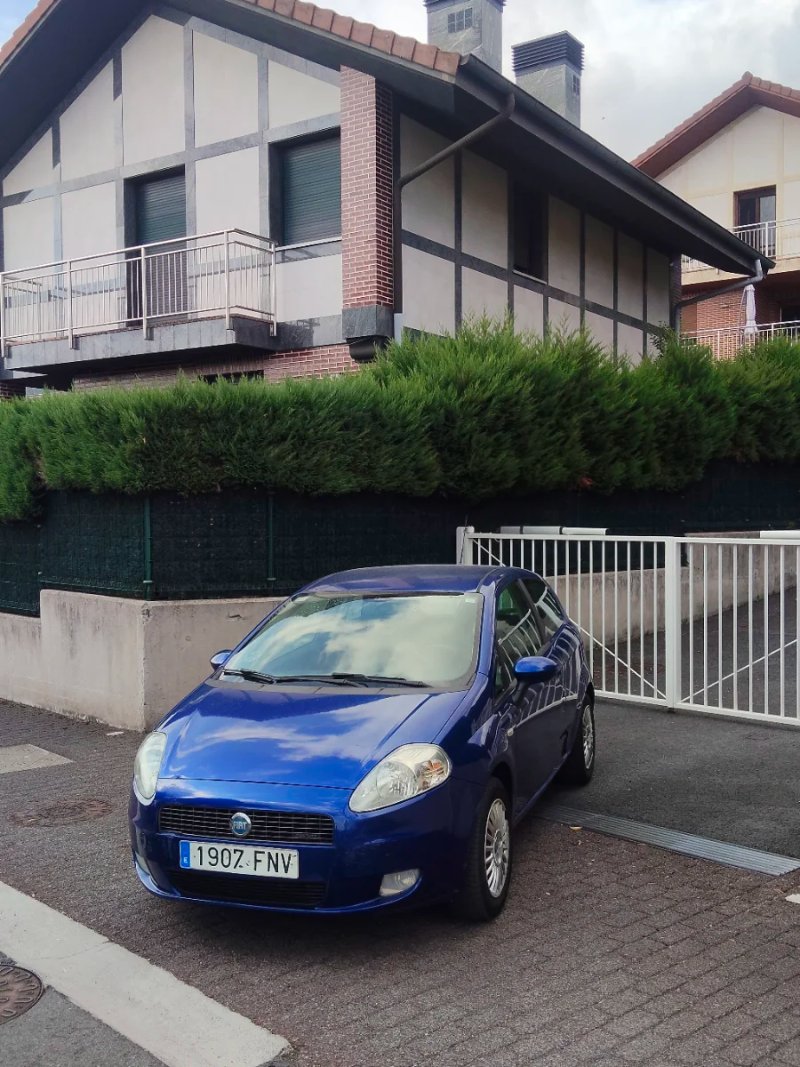 FIAT Punto 2007 - foto 1