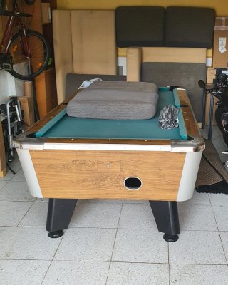 Mesa de billar pool 7 pies