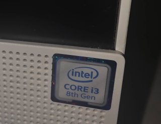 HP All-in-One 24 Blanco