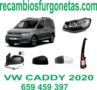 Recambios VW Caddy 2020