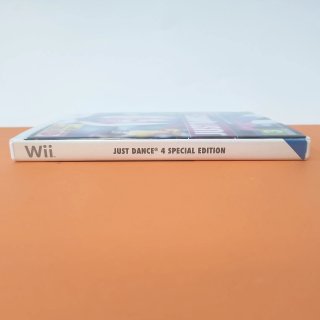 JUST DANCE4 SPECIAL EDITION GIOCO PER NINTENDO WII