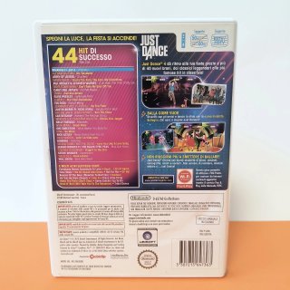JUST DANCE4 SPECIAL EDITION GIOCO PER NINTENDO WII