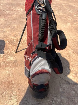 Bolsa de palos de golf