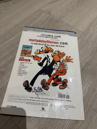 Comic Mortadelo y Filemon Nº57