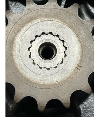 Separador cadena Supermotard 1,5mm KTM/Husqvarna