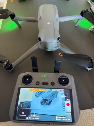 DJI Air 3S Fly More RC-N3 + Care Refresh + Extras