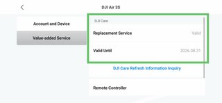 DJI Air 3S Fly More RC-N3 + Care Refresh + Extras