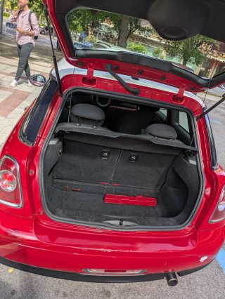 MINI Mini 2010