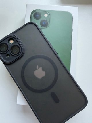 iPhone 13 Verde Como Nuevo