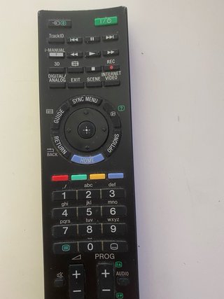 Televisor Sony Bravia Modelo KDL-32EX721 32 Negro